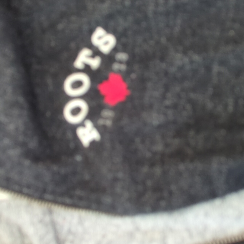 Women's Roots Cabin Size M Hoodie - Picture 2 of 7